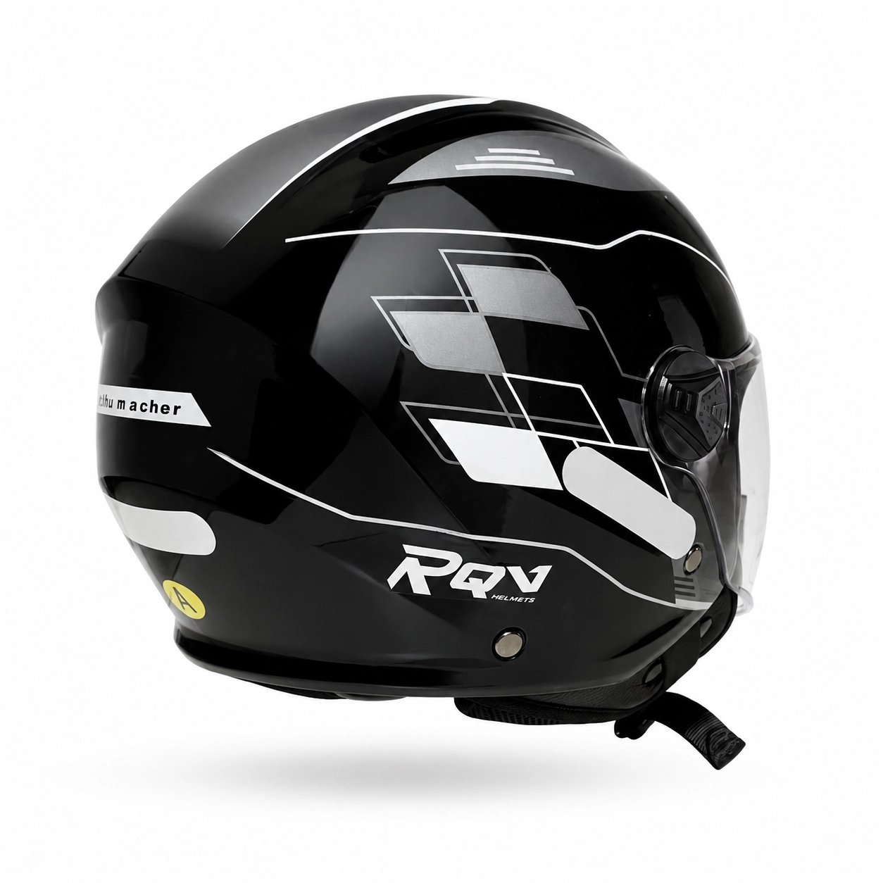 Open Face kaciga za motor u Crnoj Gori – RQV WT-506