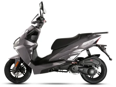 ZNEN R9 125 III (Matte Grey)