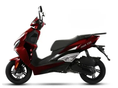 ZNEN R9 125 III (Cherry Red Metallic)