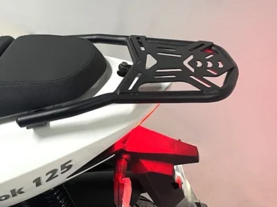 ZNEN heavy duty rear luggage.