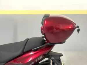 Kofer za skuter Cherry Red Metallic SI&E