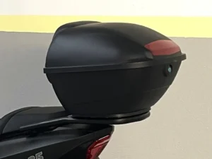 Kofer za skuter Matte Black SI&E