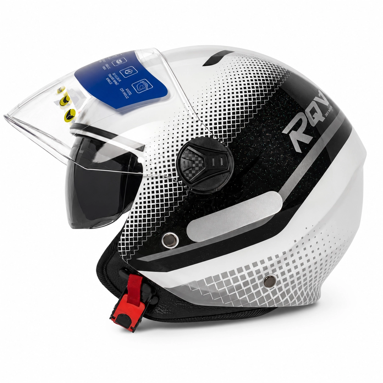 Moto kaciga za skuter u Crnoj Gori – RQV WT-506