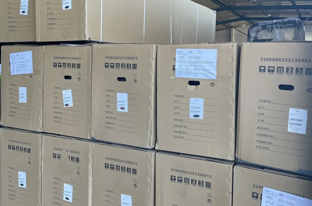 Siemoto,Warehousing and Storage