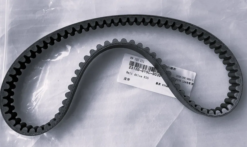 GATES pogonski kaiš CVT prenosa za ZNEN R9 125 III