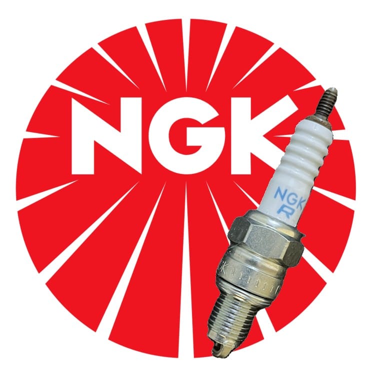 NGK svjećica za ZNEN R9 125 III — OEM specifikacija