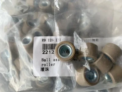 Rolnice varijatora za ZNEN R9 125 III — 14 g, 6 kom