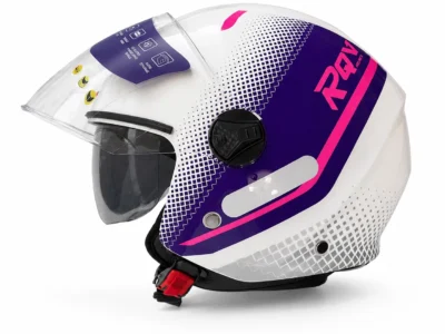 Moto Kaciga Jet/Open-Face RQV WT-506