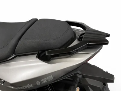 OEM crni nosač zadnjeg držača za putnika za ZNEN R9 125 III