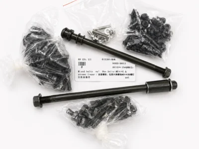 OEM set miješanih vijaka za ZNEN R9 125 III