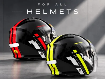 Jet / Open-Face Helmets – from €39
