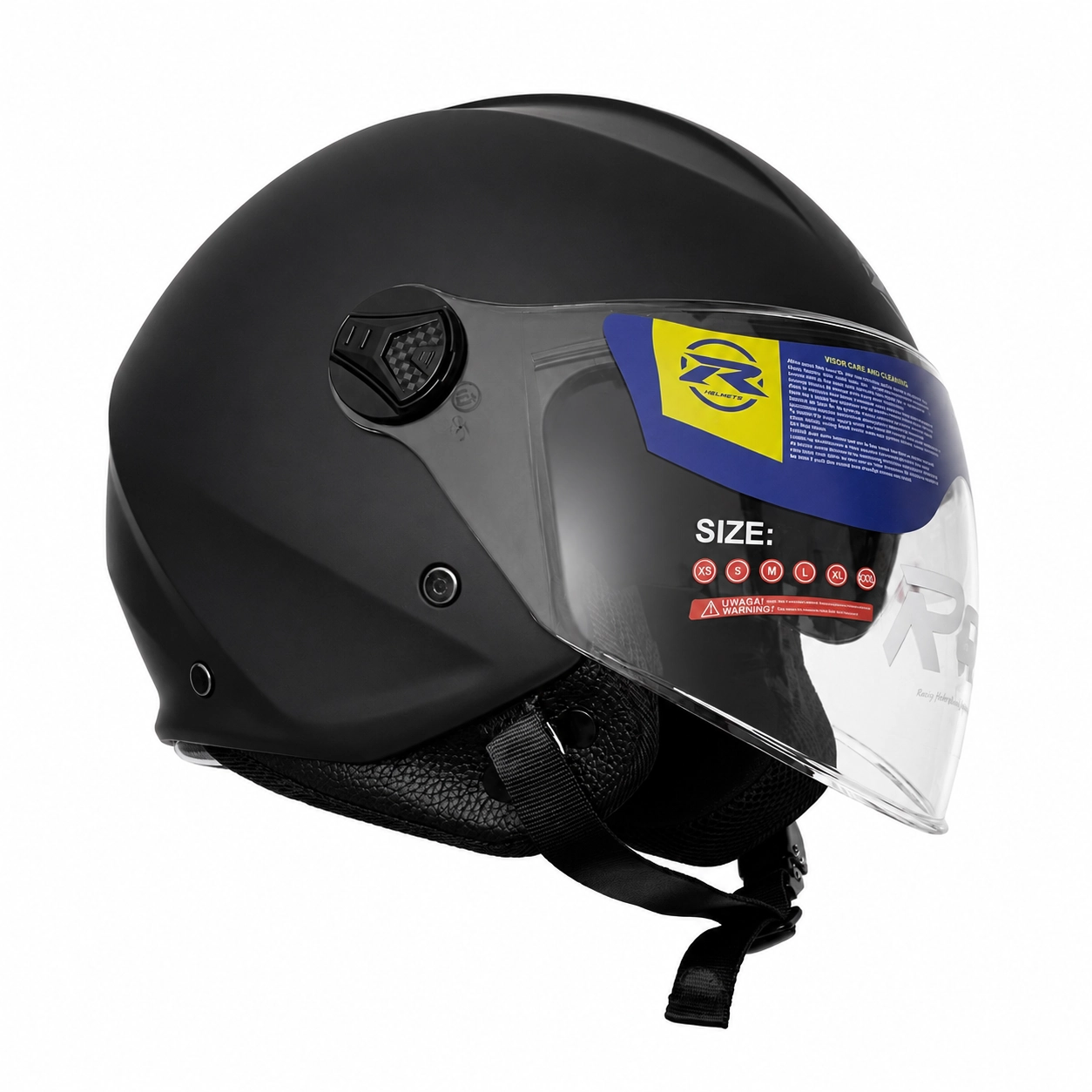 Jet / Open Face moto kaciga za motor u Crnoj Gori – RQV WT-506