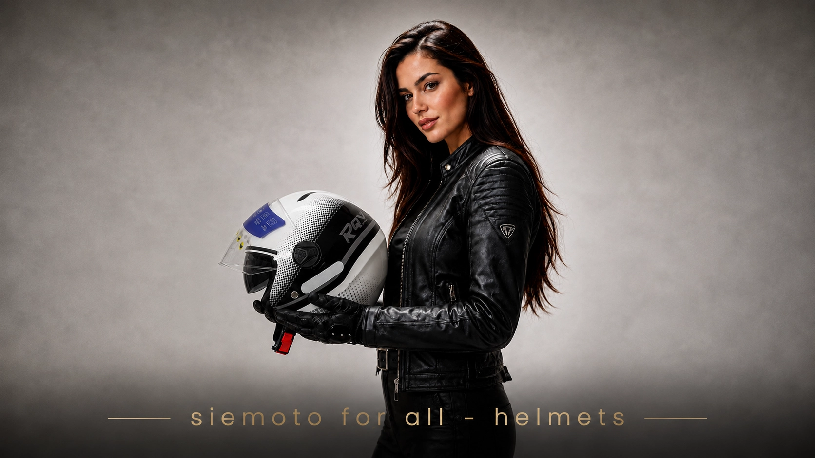 Moto kacige za skuter i motor u Crnoj Gori – SIEMOTO