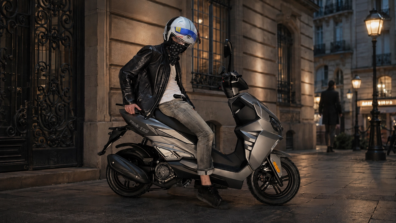 Skuteri i moto kacige u Crnoj Gori – SIEMOTO online prodavnica